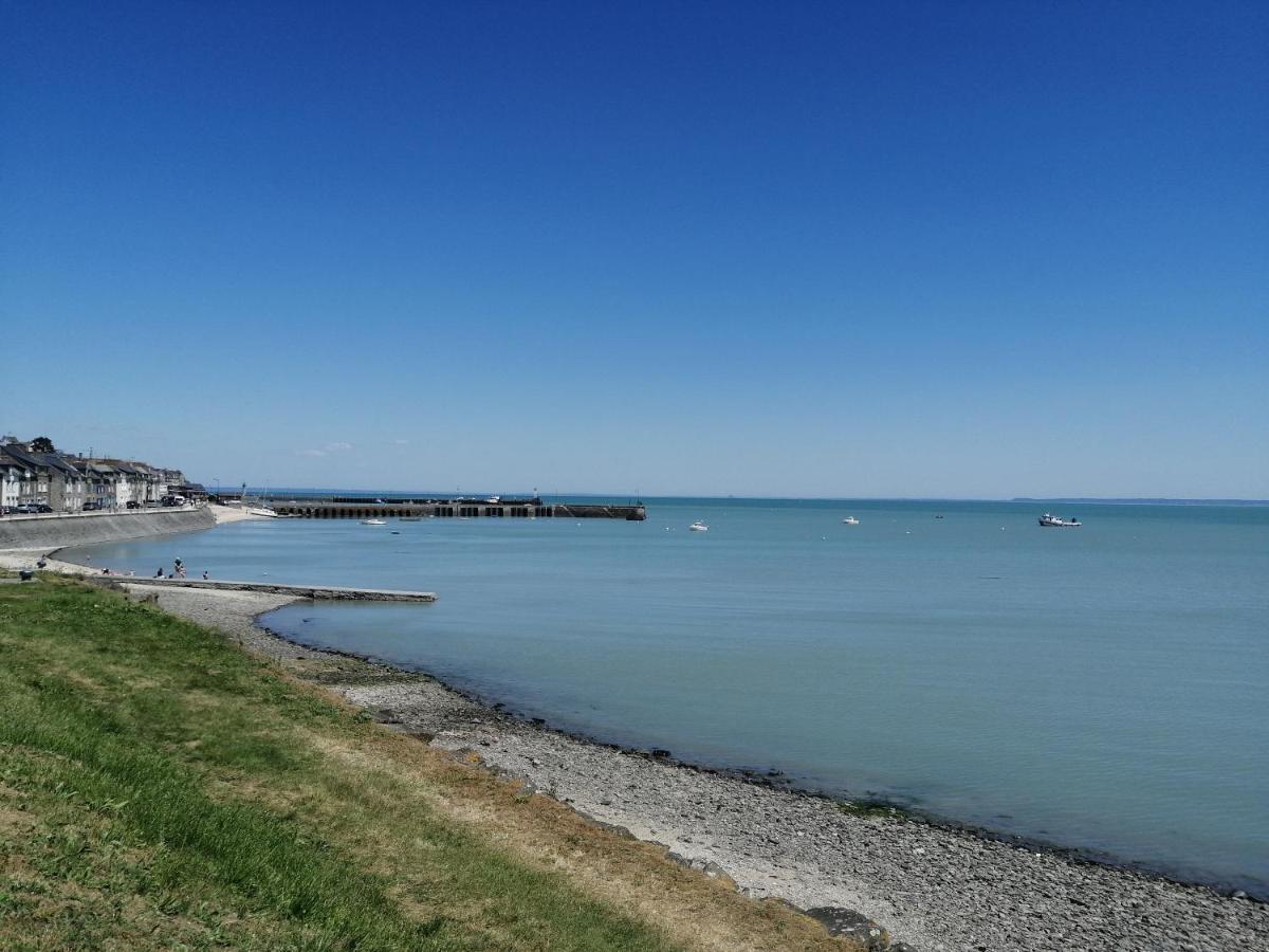 Gite "L'Escale Marine" Cancale Zewnętrze zdjęcie